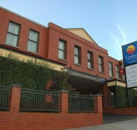 Comfort Inn  Suites City Views - ACT Tourism