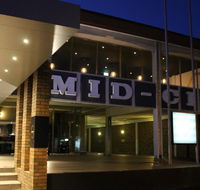 Mid City Hotel Ballart - ACT Tourism