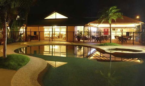 Ballina Byron Islander Resort - ACT Tourism 1