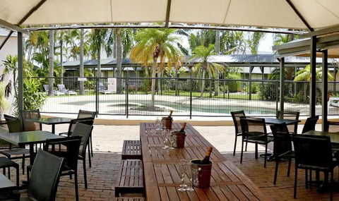 Ballina Byron Islander Resort - ACT Tourism 2
