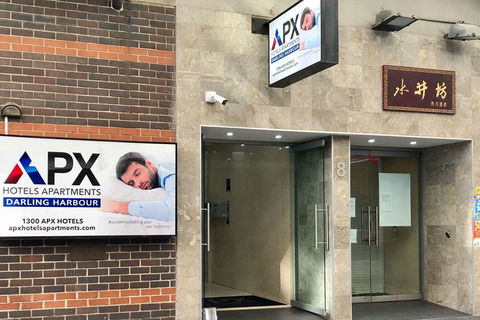 APX Apartments Darling Harbour - ACT Tourism 0