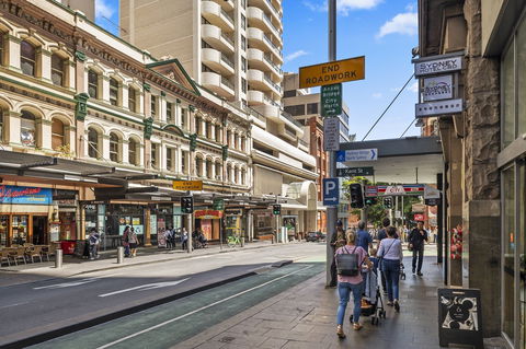 Sydney Hotel CBD - ACT Tourism 3