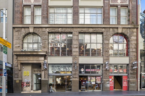 Sydney Hotel CBD - ACT Tourism 4