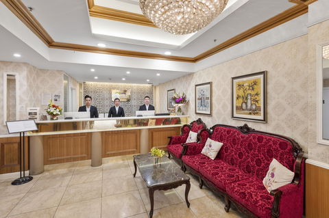 Sydney Hotel CBD - ACT Tourism 5