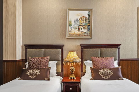 Sydney Hotel CBD - ACT Tourism 14