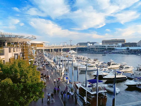 Hotel Ibis World Square - ACT Tourism 14