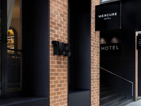 Mercure Sydney Martin Place - ACT Tourism 0
