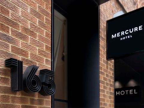 Mercure Sydney Martin Place - ACT Tourism 1