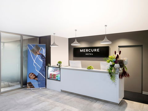 Mercure Sydney Martin Place - ACT Tourism 4