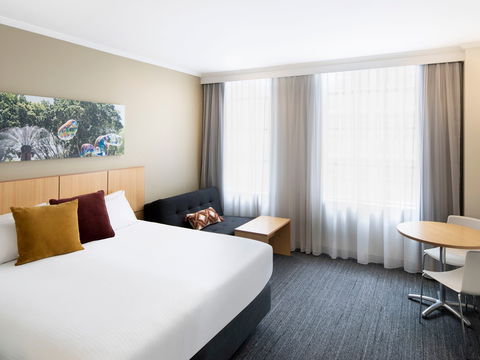 Mercure Sydney Martin Place - ACT Tourism 6