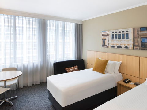 Mercure Sydney Martin Place - ACT Tourism 7