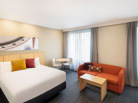 Mercure Sydney Martin Place - ACT Tourism 8