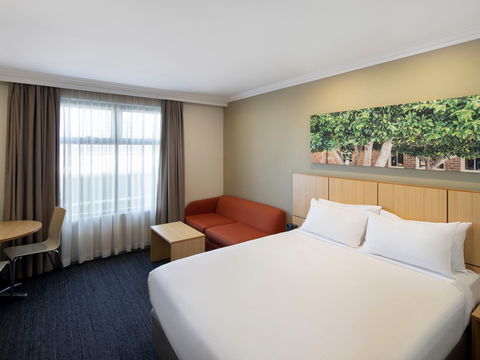 Mercure Sydney Martin Place - ACT Tourism 12