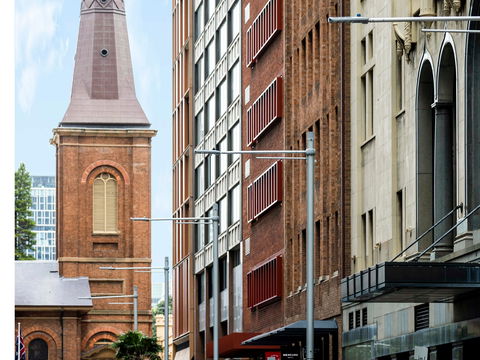 Mercure Sydney Martin Place - ACT Tourism 13
