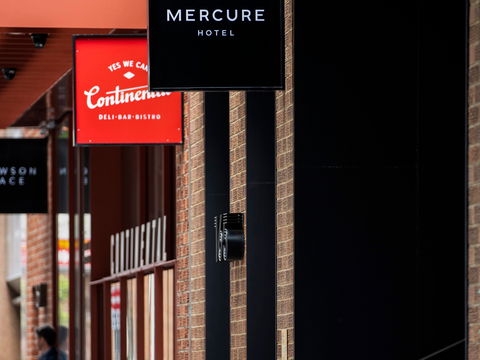 Mercure Sydney Martin Place - ACT Tourism 15