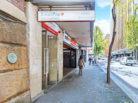 BreakFree On Clarence - ACT Tourism 0