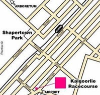 Kalgoorlie Overland Motel - ACT Tourism