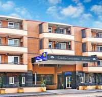 Comfort Inn  Suites Burwood - ACT Tourism