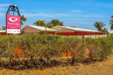 Econo Lodge Karratha - ACT Tourism 2