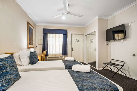 Karratha Central Apartments - ACT Tourism 3