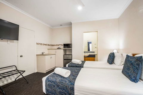Karratha Central Apartments - ACT Tourism 4