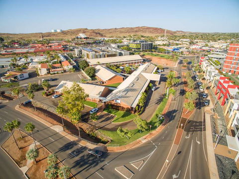 Karratha Central Apartments - ACT Tourism 5