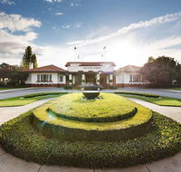 Hyatt Hotel Canberra- A Park Hyatt Hotel - ACT Tourism