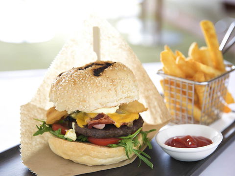 Mercure Hotel Parramatta - ACT Tourism 14