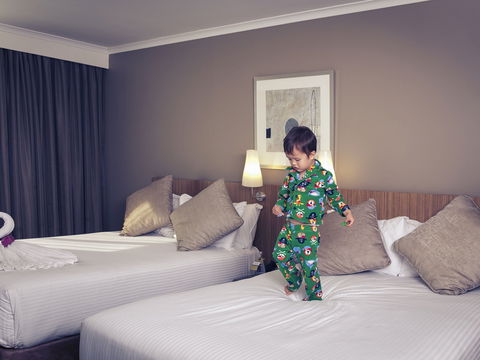 Mercure Hotel Parramatta - ACT Tourism 16