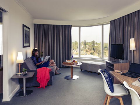 Mercure Hotel Parramatta - ACT Tourism 17