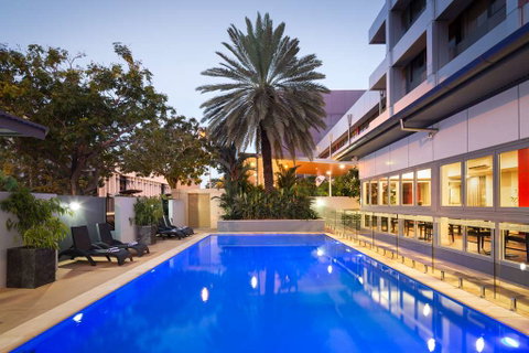 H on Smith Hotel - ACT Tourism 8