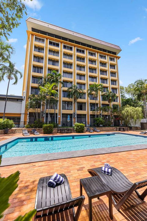 Hotel Frontier Darwin - ACT Tourism 0