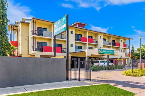 Quality Hotel Darwin Airport - ACT Tourism 0