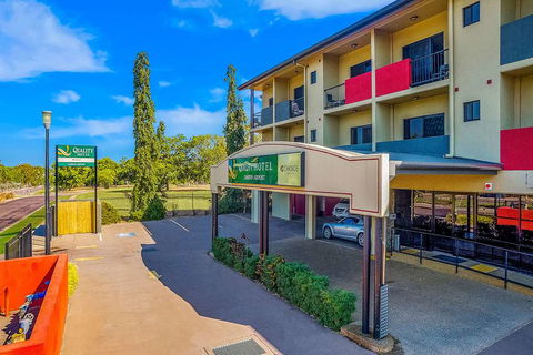 Quality Hotel Darwin Airport - ACT Tourism 1