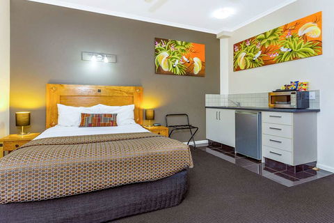 Quality Hotel Darwin Airport - ACT Tourism 9