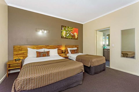 Quality Hotel Darwin Airport - ACT Tourism 11