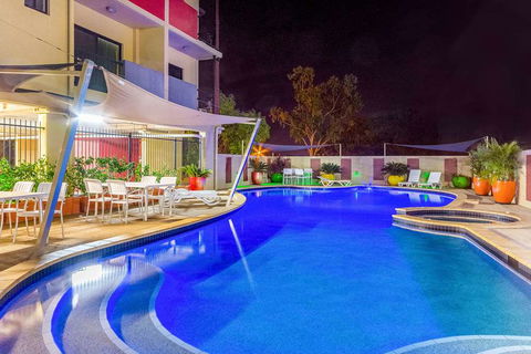 Quality Hotel Darwin Airport - ACT Tourism 14