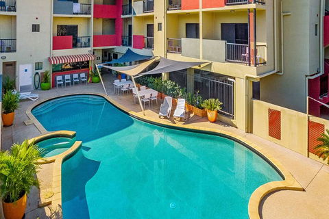 Quality Hotel Darwin Airport - ACT Tourism 15