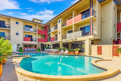 Quality Hotel Darwin Airport - ACT Tourism 16