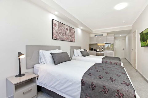 Argus Hotel Darwin - ACT Tourism 3