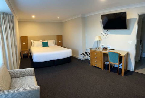 Bathurst Heritage Motor Inn - ACT Tourism 4