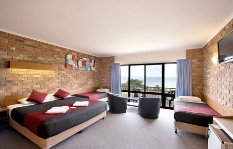 Kangaroo Island Seaside Inn - ACT Tourism 1
