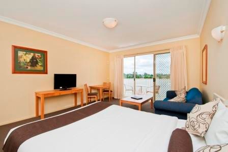 Nagambie Waterfront Motel - ACT Tourism 1