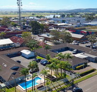 Colonial Terrace Motor Inn - ACT Tourism