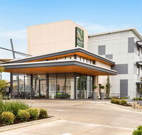 Quality Hotel Rules Club Wagga - ACT Tourism