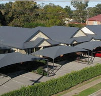 Francis Phillip Motor Inn  The Lodge - ACT Tourism