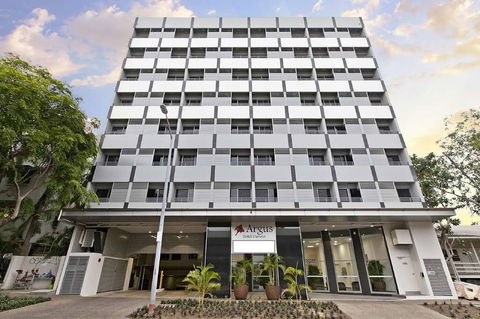 Argus Hotel Darwin - ACT Tourism 0