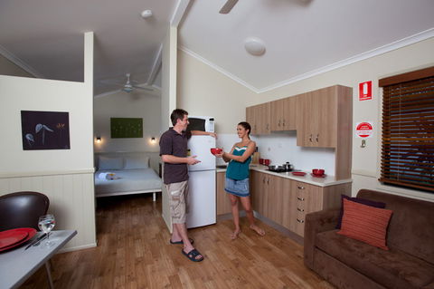 Darwin FreeSpirit Resort & Holiday Park - ACT Tourism 0