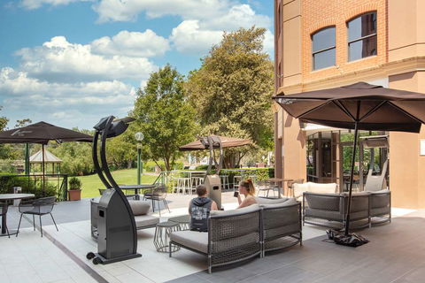 Amora Hotel Riverwalk Melbourne - ACT Tourism 1