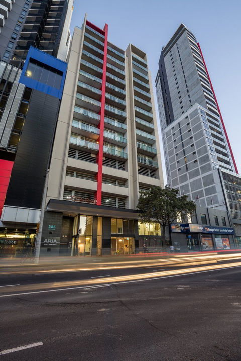 Aria Hotel Apartments - ACT Tourism 0
